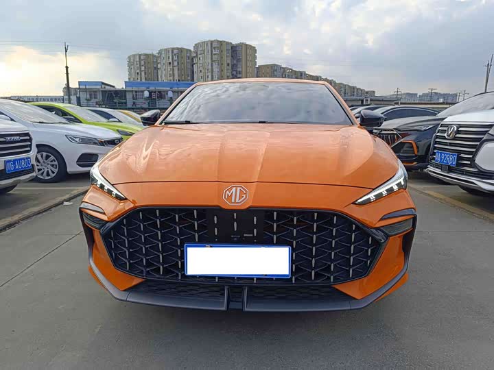 MG Motor 6 2021 2021款 Pro 1.5T 自动领潮豪华版
