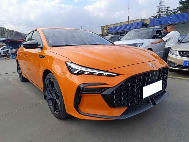 MG Motor 6 2021 2021款 Pro 1.5T 自动领潮豪华版