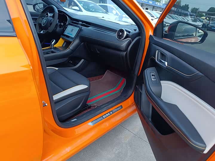 MG Motor 6 2021 2021款 Pro 1.5T 自动领潮豪华版
