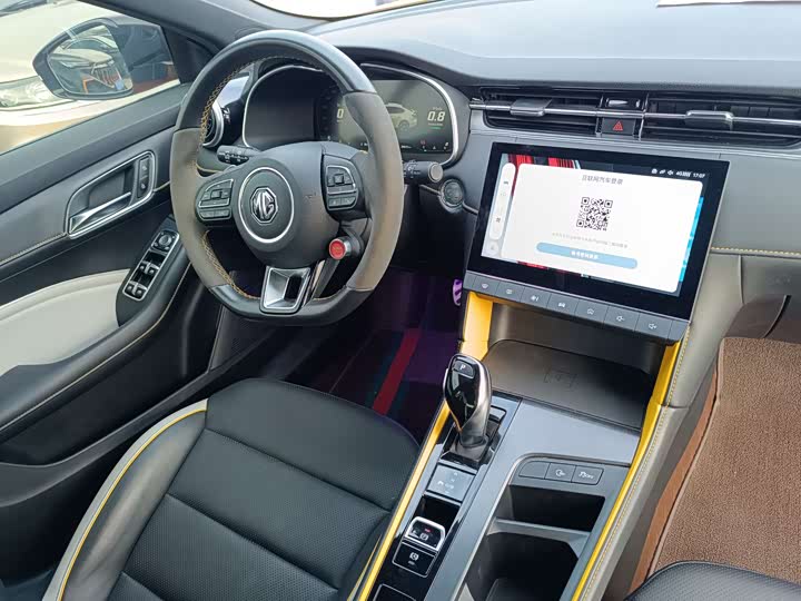 MG Motor 6 2021 2021款 Pro 1.5T 自动领潮豪华版