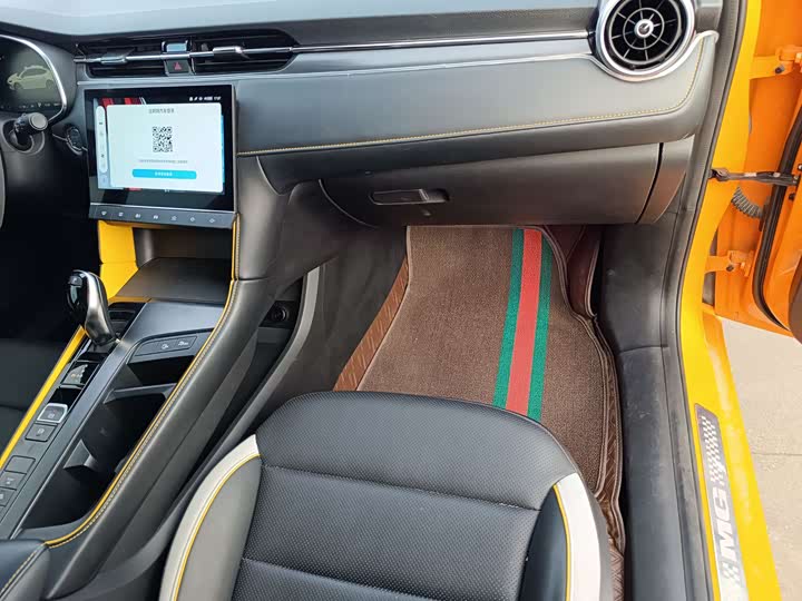 MG Motor 6 2021 2021款 Pro 1.5T 自动领潮豪华版