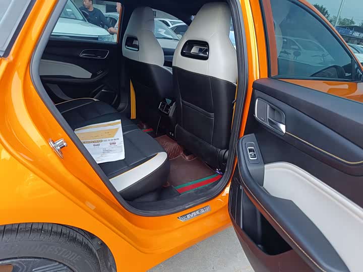 MG Motor 6 2021 2021款 Pro 1.5T 自动领潮豪华版
