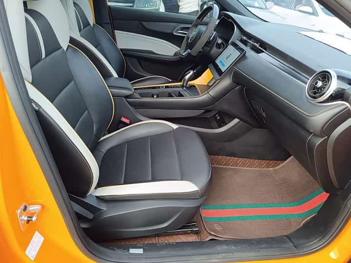 MG Motor 6 2021 2021款 Pro 1.5T 自动领潮豪华版