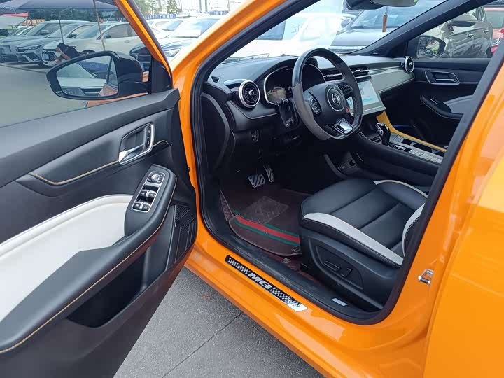 MG Motor 6 2021 2021款 Pro 1.5T 自动领潮豪华版
