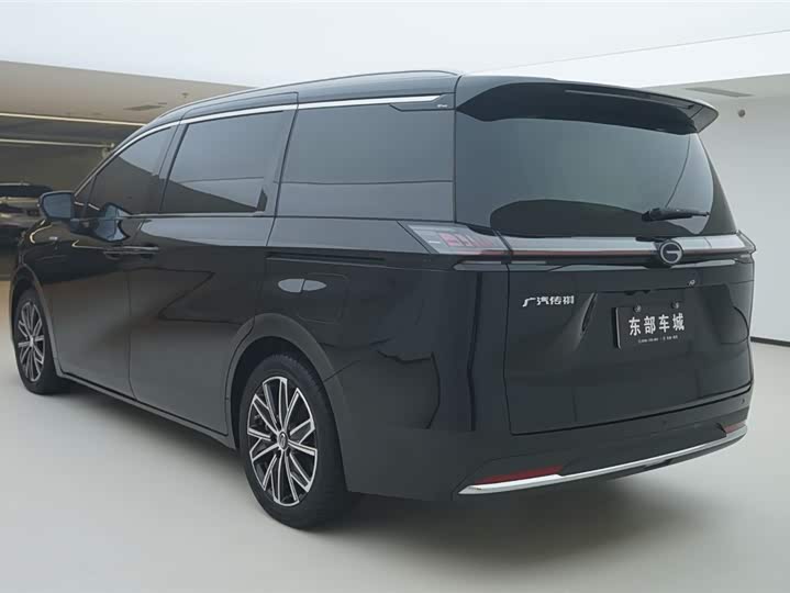 GAC Trumpchi E8 2024 2024款 150km MAX