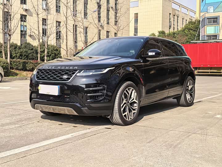 Land Rover Range Rover Evoque L 2024 2024款 揽胜极光L SE 驭光尊耀版