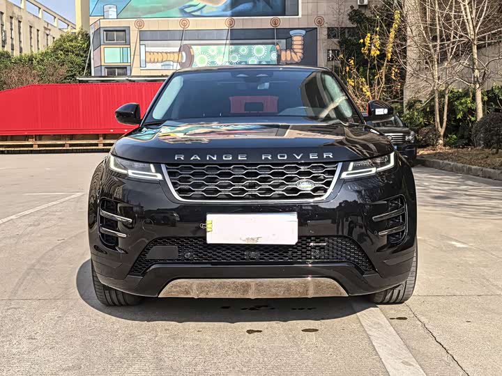 Land Rover Range Rover Evoque L 2024 2024款 揽胜极光L SE 驭光尊耀版