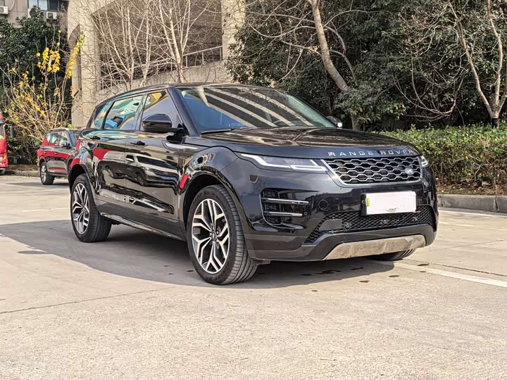 Land Rover Range Rover Evoque L 2024 2024款 揽胜极光L SE 驭光尊耀版
