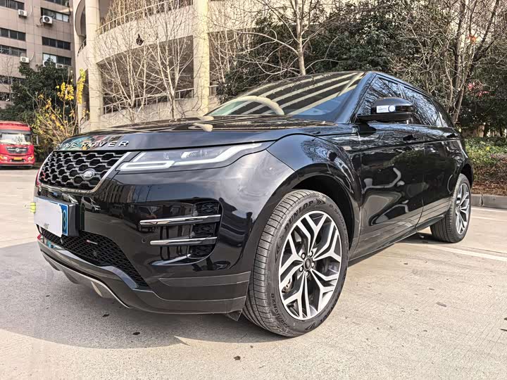 Land Rover Range Rover Evoque L 2024 2024款 揽胜极光L SE 驭光尊耀版