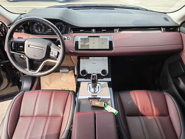 Land Rover Range Rover Evoque L 2024 2024款 揽胜极光L SE 驭光尊耀版