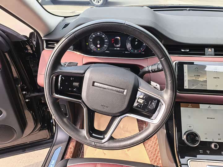 Land Rover Range Rover Evoque L 2024 2024款 揽胜极光L SE 驭光尊耀版