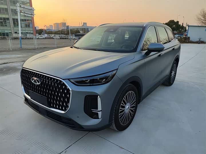 Chery Tiggo 8L 2024 2024款 2.0T 两驱尊贵版 5座