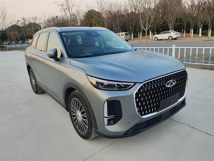 Chery Tiggo 8L 2024 2024款 2.0T 两驱尊贵版 5座