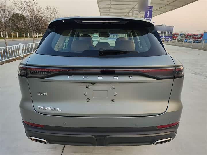 Chery Tiggo 8L 2024 2024款 2.0T 两驱尊贵版 5座