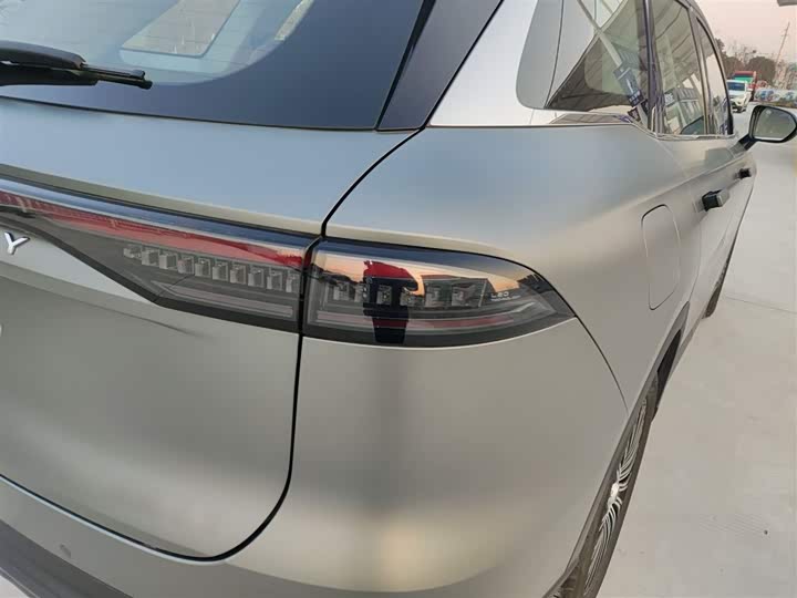 Chery Tiggo 8L 2024 2024款 2.0T 两驱尊贵版 5座