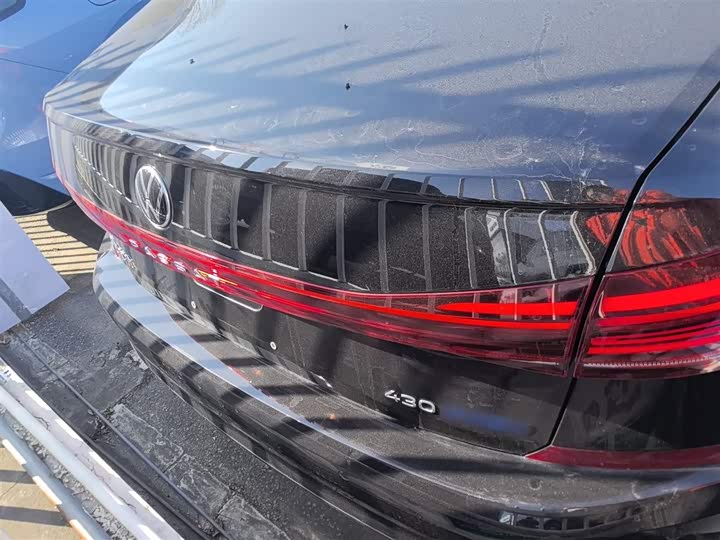 Volkswagen Passat Hybrid 2025 2025款 430PHEV 混动商务版