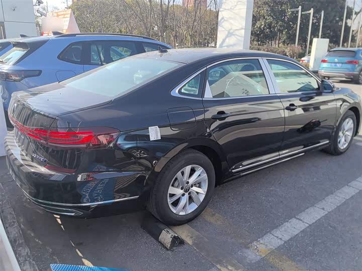 Volkswagen Passat Hybrid 2025 2025款 430PHEV 混动商务版