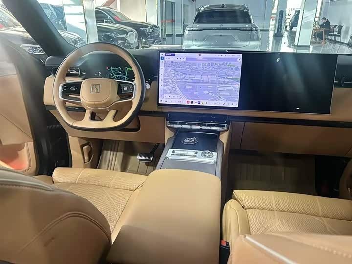 Zeekr 9X 2025 2025款 Ultra版 55kWh