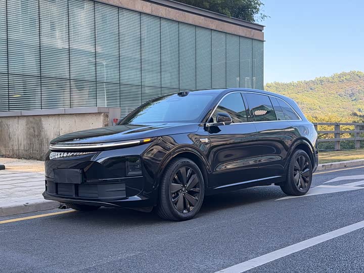 LiXiang L6 2025 2025款 Pro 智能焕新版