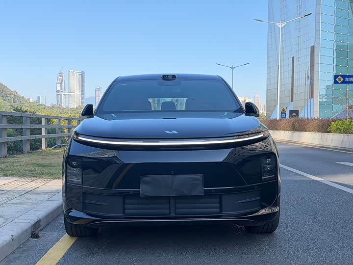 LiXiang L6 2025 2025款 Pro 智能焕新版