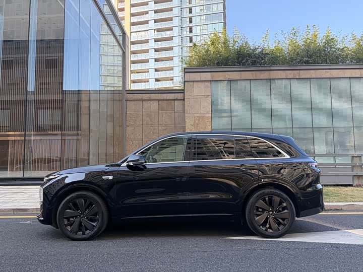 LiXiang L6 2025 2025款 Pro 智能焕新版