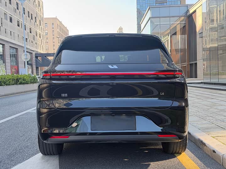 LiXiang L6 2025 2025款 Pro 智能焕新版