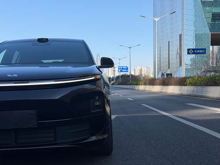 LiXiang L6 2025 2025款 Pro 智能焕新版