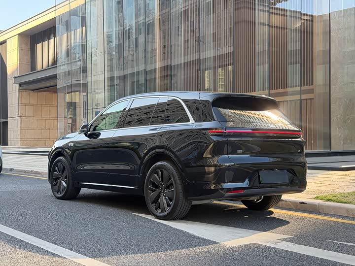 LiXiang L6 2025 2025款 Pro 智能焕新版