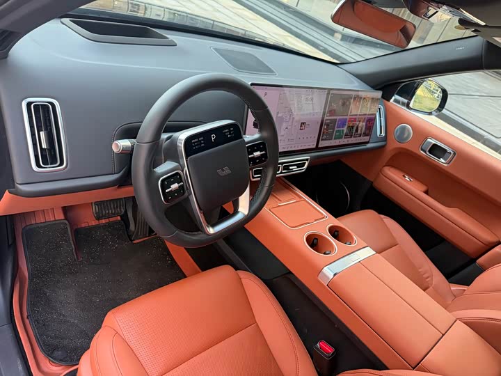 LiXiang L6 2025 2025款 Pro 智能焕新版