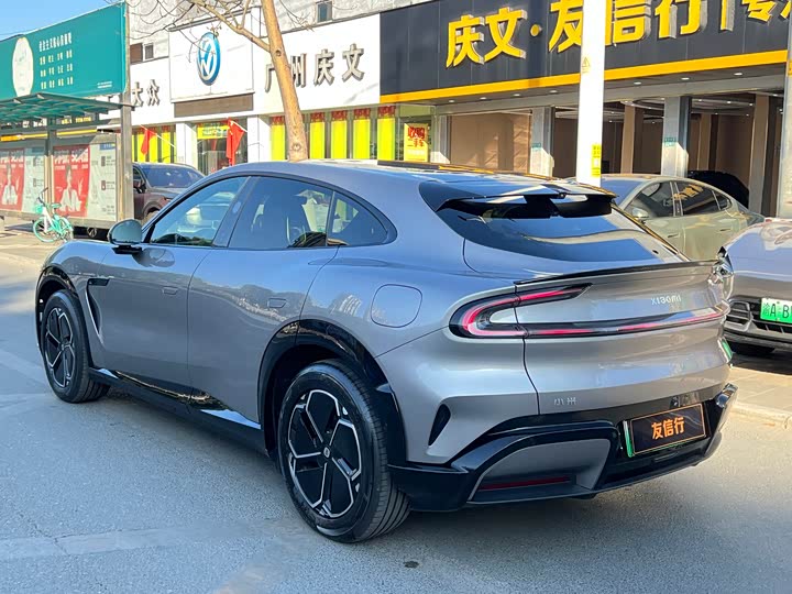 Xiaomi YU7 2025 2025款 超长续航后驱版