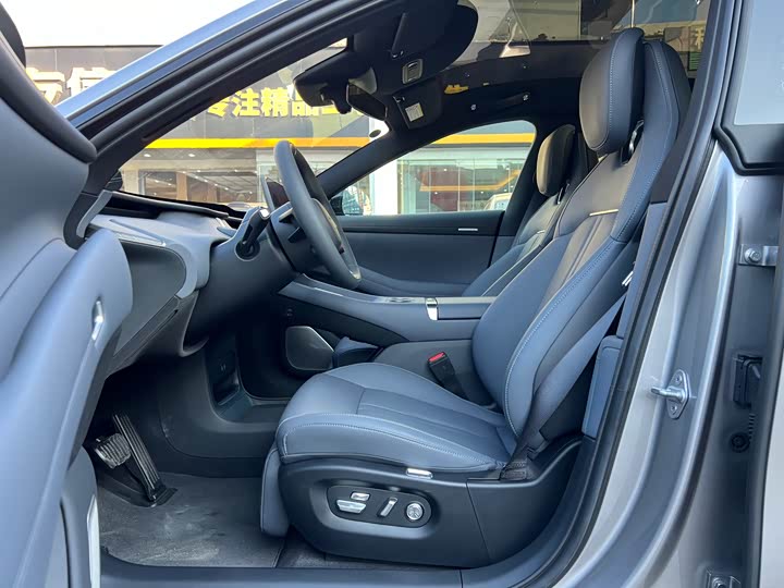 Xiaomi YU7 2025 2025款 超长续航后驱版