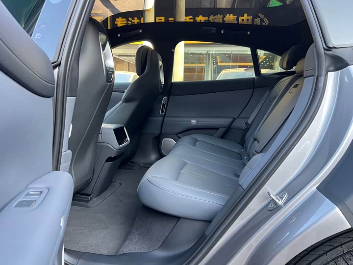 Xiaomi YU7 2025 2025款 超长续航后驱版