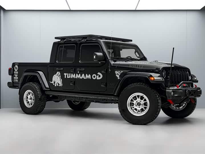 Jeep Gladiator 2022 2022款 3.6L 先行版