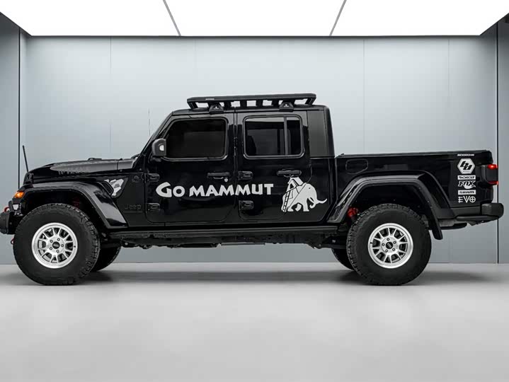 Jeep Gladiator 2022 2022款 3.6L 先行版