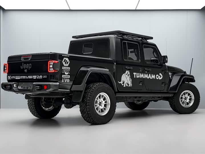 Jeep Gladiator 2022 2022款 3.6L 先行版