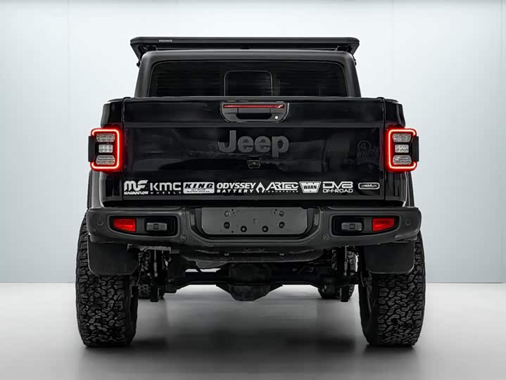 Jeep Gladiator 2022 2022款 3.6L 先行版