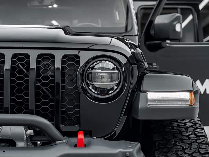 Jeep Gladiator 2022 2022款 3.6L 先行版
