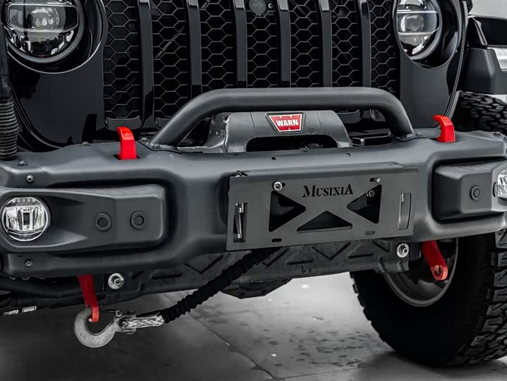 Jeep Gladiator 2022 2022款 3.6L 先行版