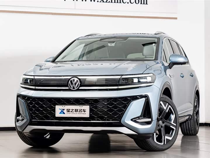 2026 Volkswagen Talagon