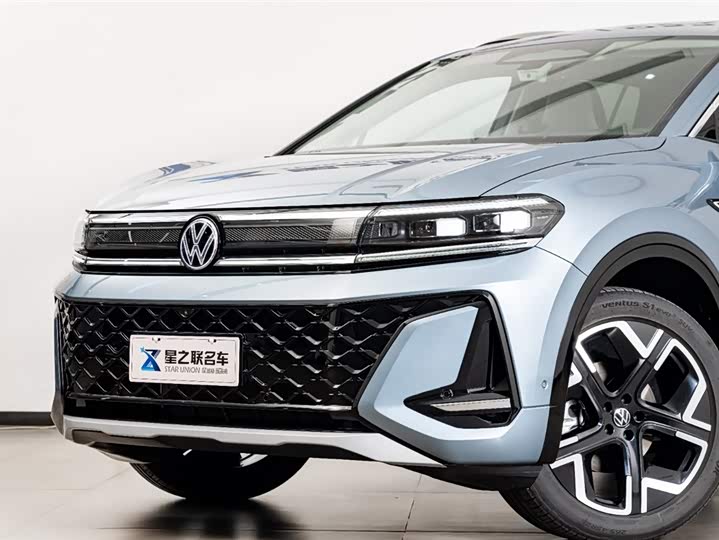 2026 Volkswagen Talagon