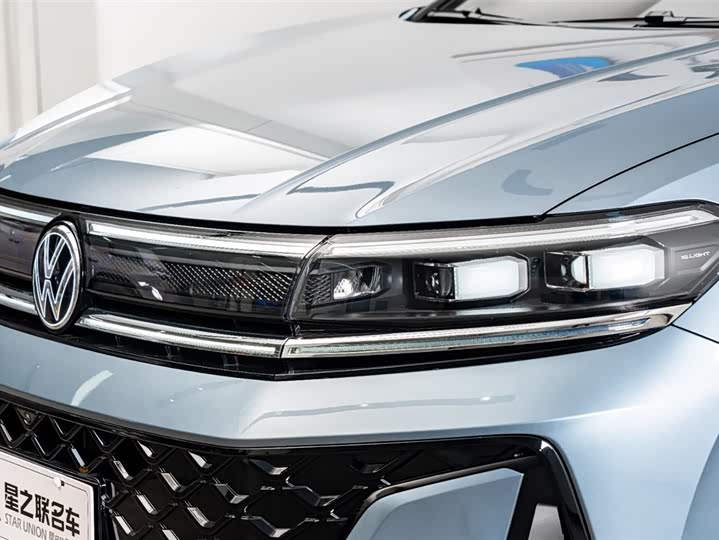 2026 Volkswagen Talagon