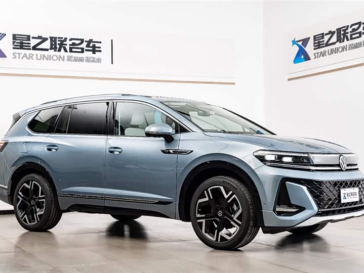 Volkswagen Talagon 2026 2026款 450TSI 四驱旗舰 6座