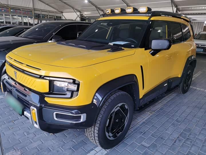 Changan Deepal G318 2025 2025款 无忧穿越版 四驱秘境版