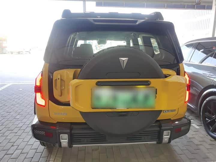 Changan Deepal G318 2025 2025款 无忧穿越版 四驱秘境版