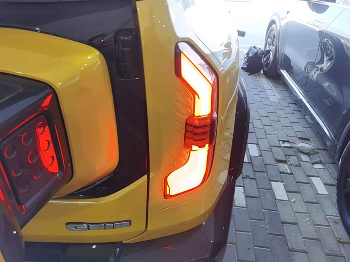 Changan Deepal G318 2025 2025款 无忧穿越版 四驱秘境版