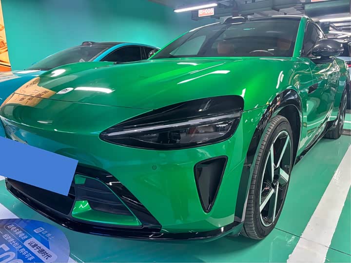 Xiaomi YU7 2025 2025款 超长续航高性能四驱Max版