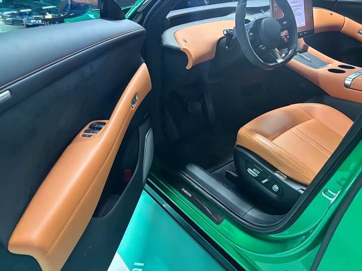 Xiaomi YU7 2025 2025款 超长续航高性能四驱Max版