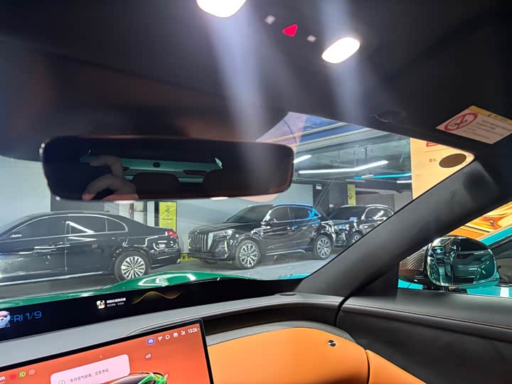 Xiaomi YU7 2025 2025款 超长续航高性能四驱Max版