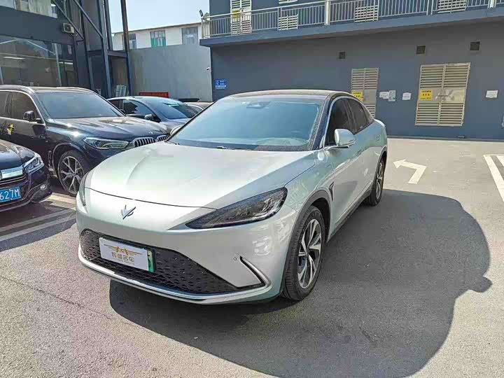 BAIC Arcfox Alpha S 2022 2022款 525S 175kW