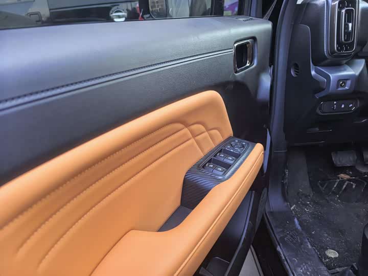 Haval Raptor 2025 2025款 2.0T 4WD Ultra